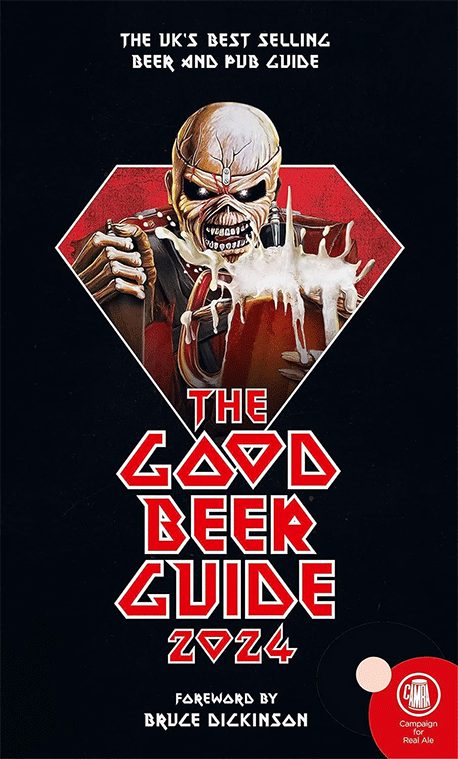 Good Beer Guide front cover